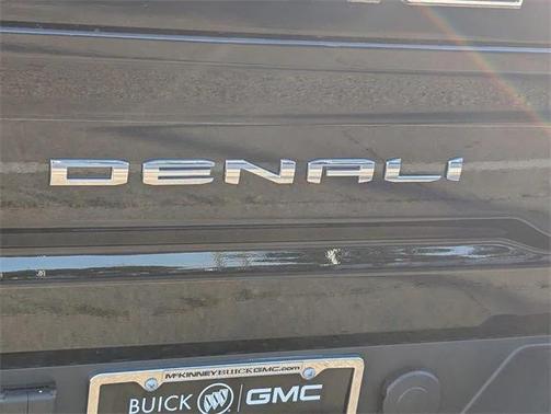 2025 GMC Sierra 2500 Denali Ultimate