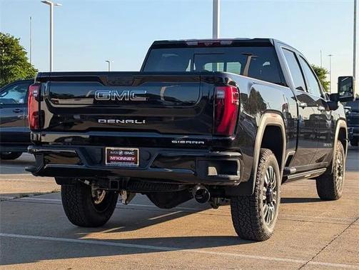 2025 GMC Sierra 2500 Denali Ultimate