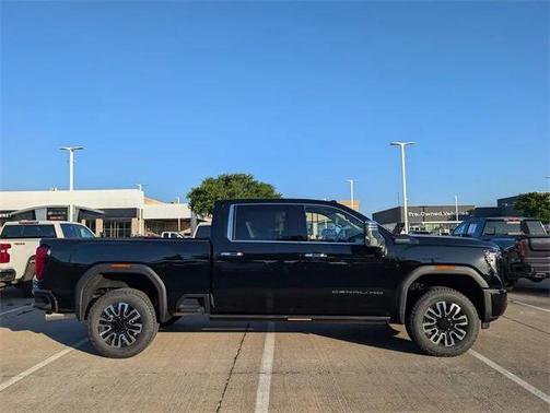 2025 GMC Sierra 2500 Denali Ultimate