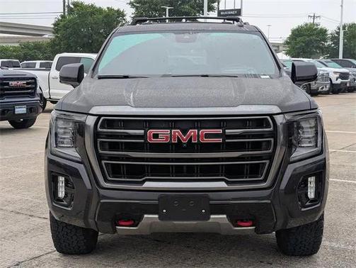 2023 GMC Yukon 4WD AT4