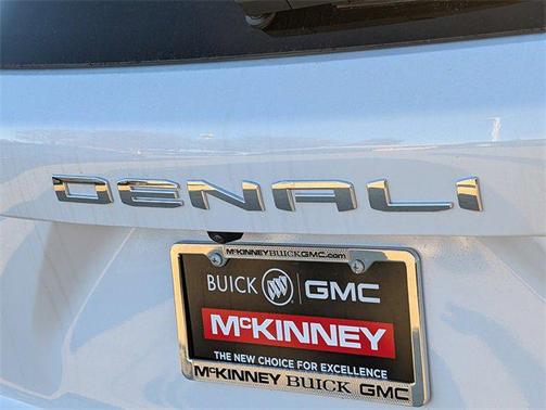 2026 GMC Terrain Denali