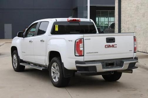 2016 GMC Canyon SLT