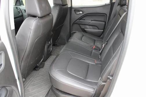 2016 GMC Canyon SLT