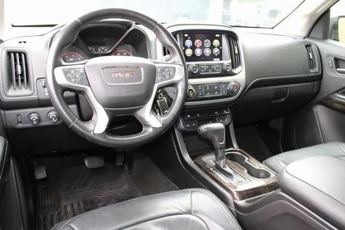 2016 GMC Canyon SLT