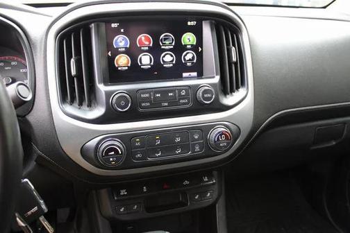 2016 GMC Canyon SLT