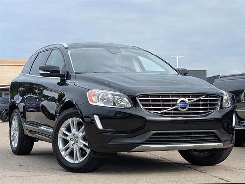 2016 Volvo XC60 T5 Drive-E Premier