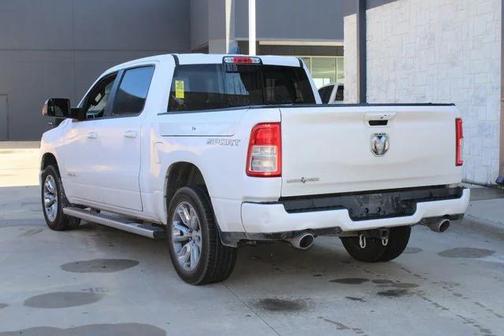 2021 RAM 1500 Lone Star