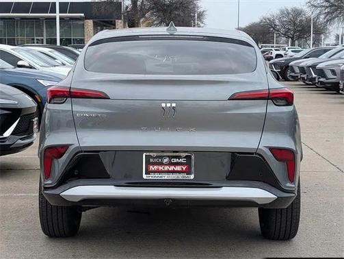 2026 Buick Envista Sport Touring FWD