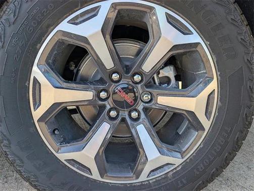 2025 GMC Yukon 4WD AT4 Ultimate
