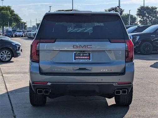 2025 GMC Yukon 4WD AT4 Ultimate