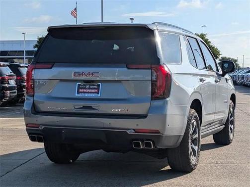 2025 GMC Yukon 4WD AT4 Ultimate