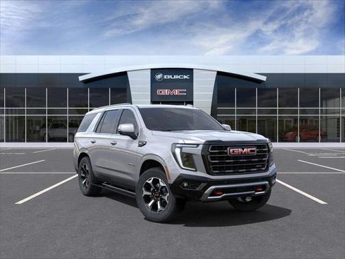 2025 GMC Yukon 4WD AT4 Ultimate