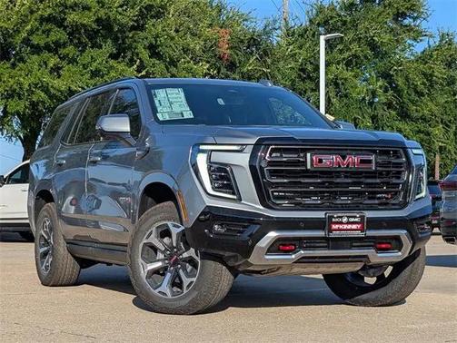 2025 GMC Yukon 4WD AT4 Ultimate
