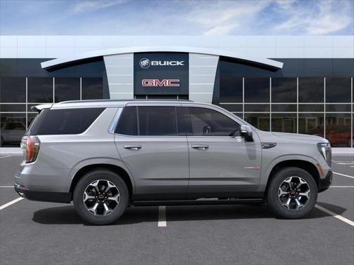 2025 GMC Yukon 4WD AT4 Ultimate