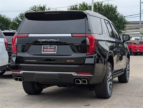 2025 GMC Yukon Denali
