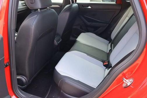Tornado Red 2021 Volkswagen Jetta 1.4T R-Line