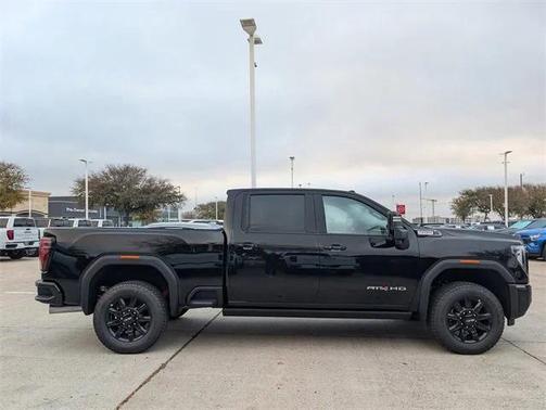 2026 GMC Sierra 2500 AT4