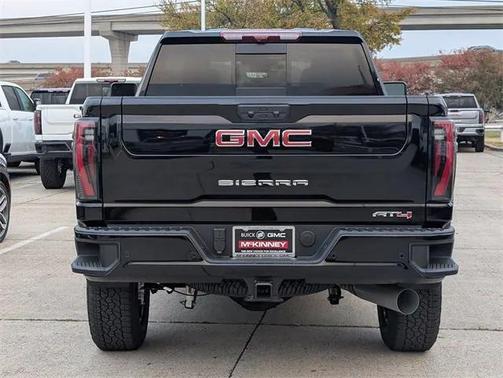 2026 GMC Sierra 2500 AT4