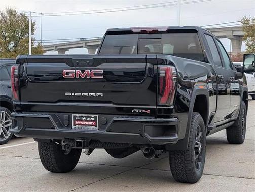 2026 GMC Sierra 2500 AT4