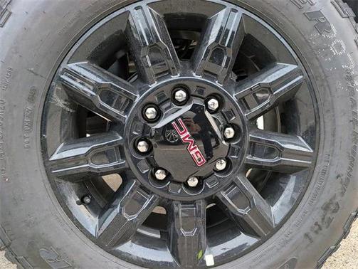 2026 GMC Sierra 2500 AT4