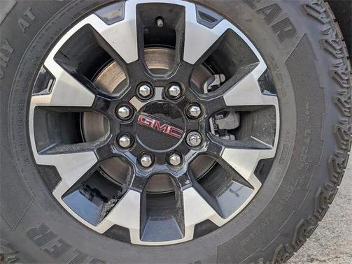 2026 GMC Sierra EV Extended Range AT4