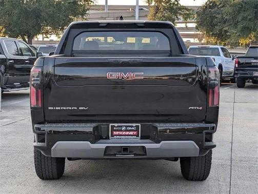 2026 GMC Sierra EV Extended Range AT4
