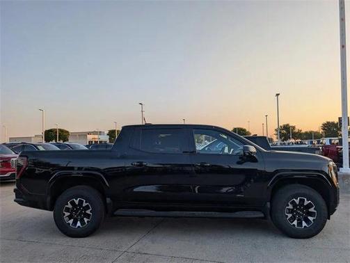 2026 GMC Sierra EV Extended Range AT4