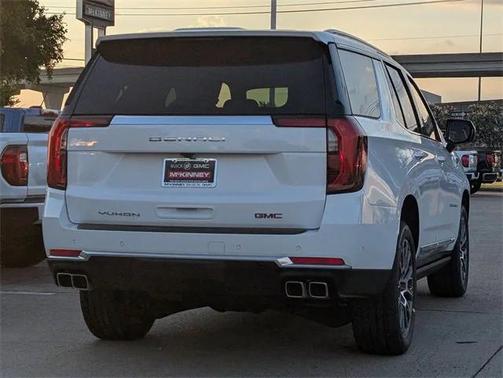2025 GMC Yukon Denali