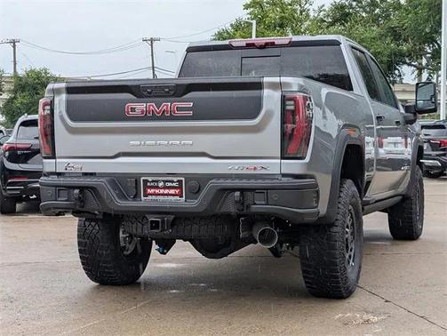 2025 GMC Sierra 2500 AT4