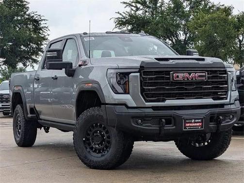 2025 GMC Sierra 2500 AT4