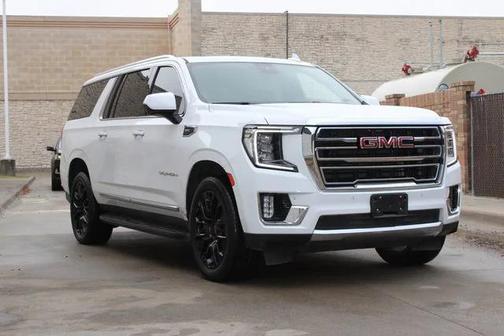 2023 GMC Yukon XL SLT