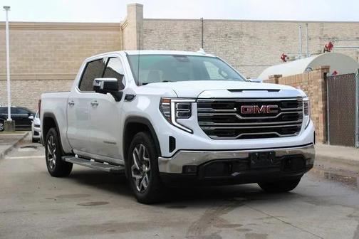 2023 GMC Sierra 1500 SLT