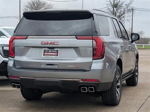 2026 GMC Yukon 4WD AT4 Ultimate