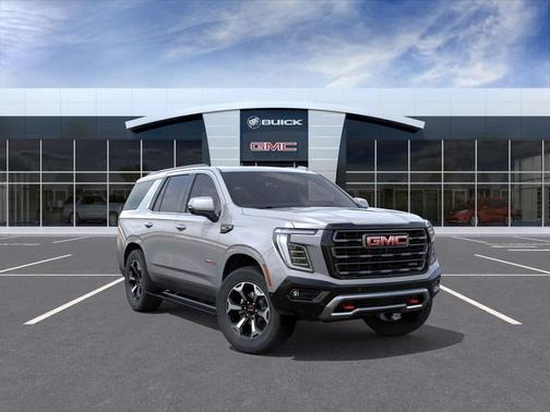 2026 GMC Yukon 4WD AT4 Ultimate