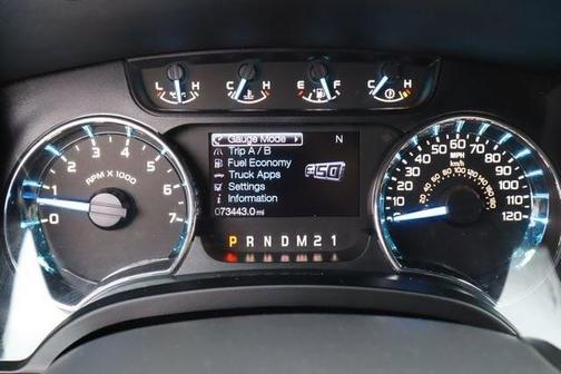 2014 Ford F-150 XL