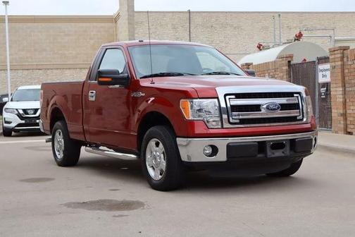 2014 Ford F-150 XL