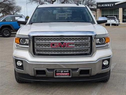 2015 GMC Sierra 1500 SLT