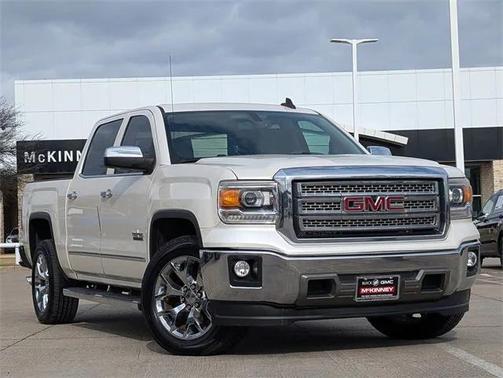 2015 GMC Sierra 1500 SLT