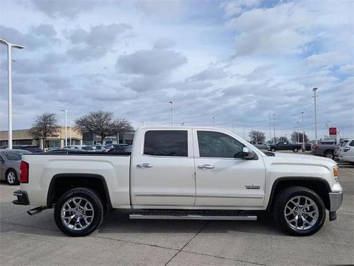 2015 GMC Sierra 1500 SLT