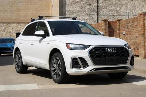 2023 Audi Q5 45 S line Premium Plus