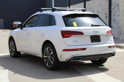 2023 Audi Q5 45 S line Premium Plus