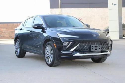 2024 Buick Envista Avenir