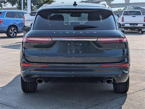 2022 Lincoln Corsair Grand Touring
