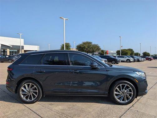 2022 Lincoln Corsair Grand Touring