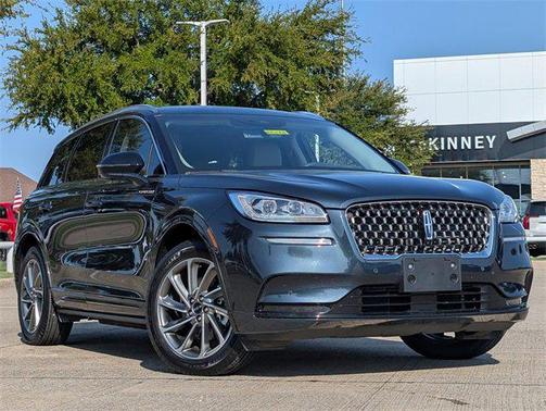 2022 Lincoln Corsair Grand Touring