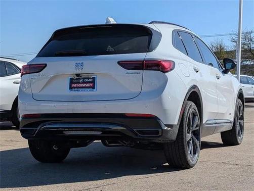 2025 Buick Envision Sport Touring AWD