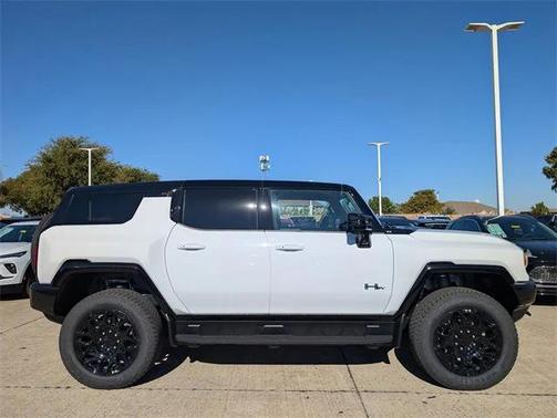 2026 GMC HUMMER EV SUV 2X