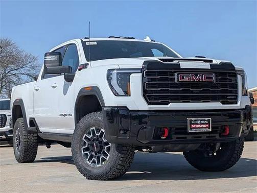 2025 GMC Sierra 2500 AT4