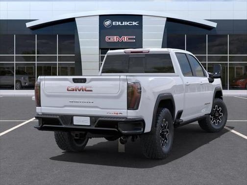 2025 GMC Sierra 2500 AT4