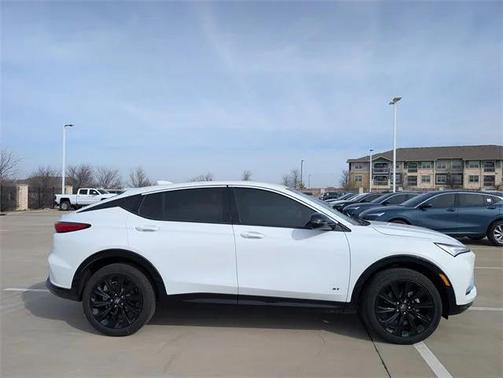 2026 Buick Envista Sport Touring FWD